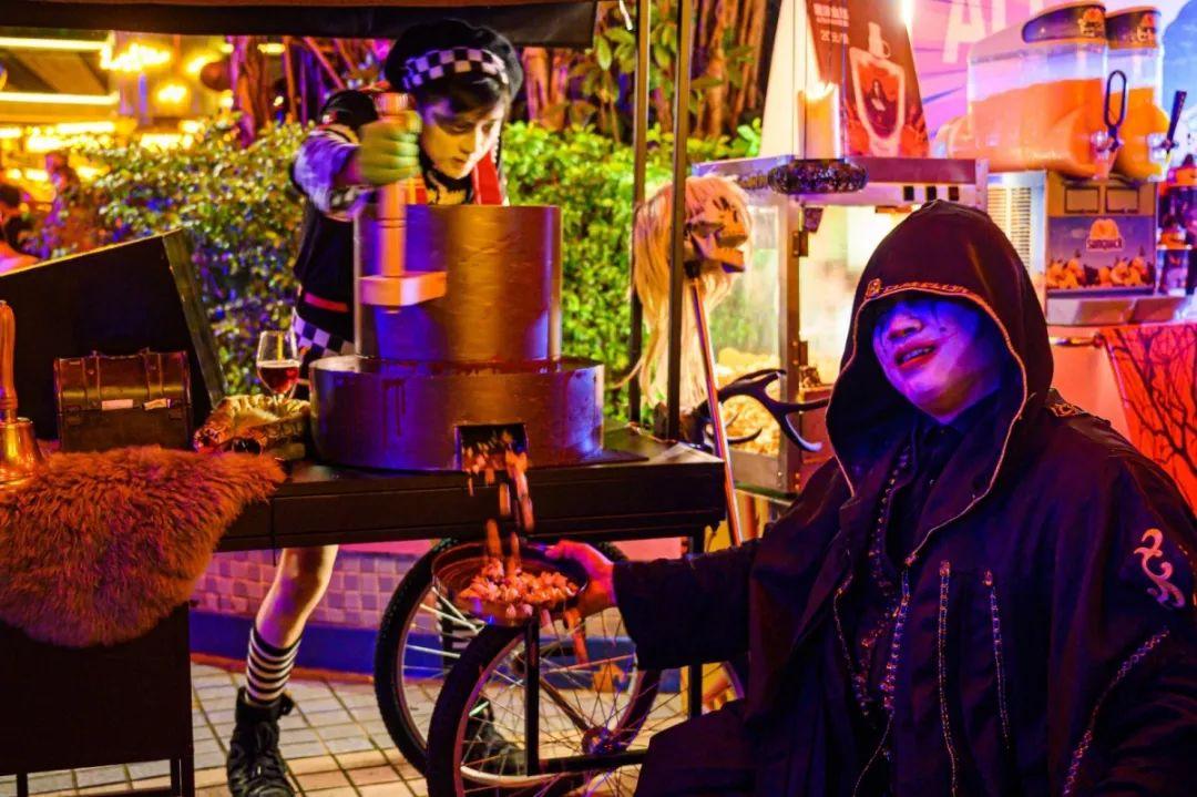 长隆万圣节鬼屋要另外收费吗,长隆万圣节哪几个鬼屋好玩