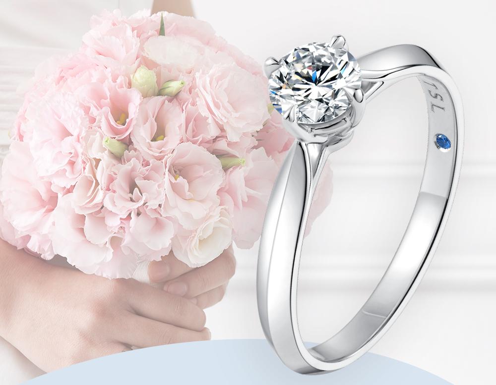 选购钻戒参数详细,哪个品牌的钻戒每个款式独一无二