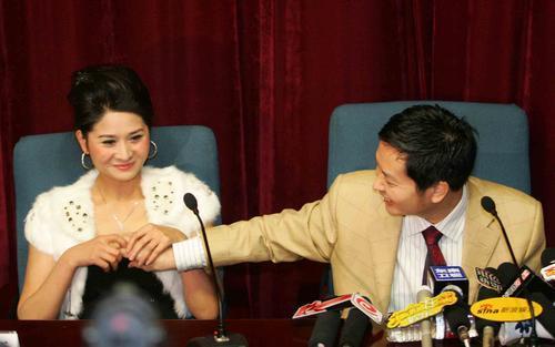 张钰：角色都靠身体换来，安意如：如果是张艺谋或李安我会主动