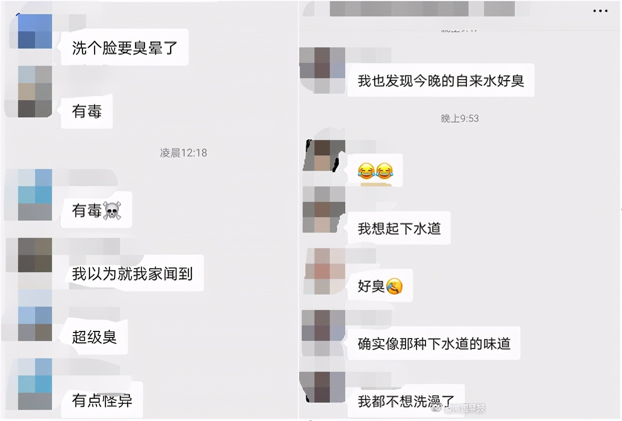 水龙头流出虫子有什么危害,打开水龙头有锈水流出