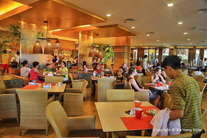 初见沙巴亚庇，想说爱你不容易_波罗利