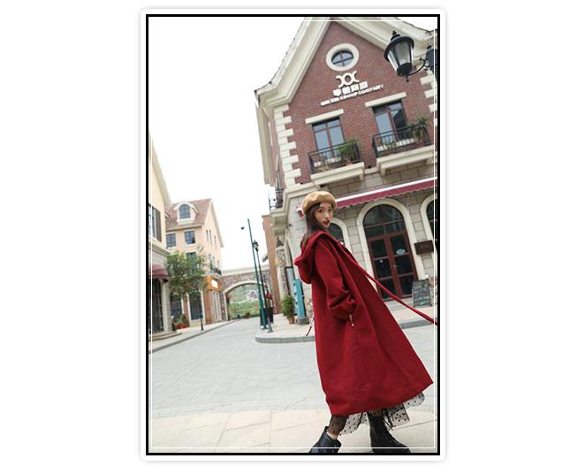 冬天的仙女外套推荐,适合过冬的小众外套