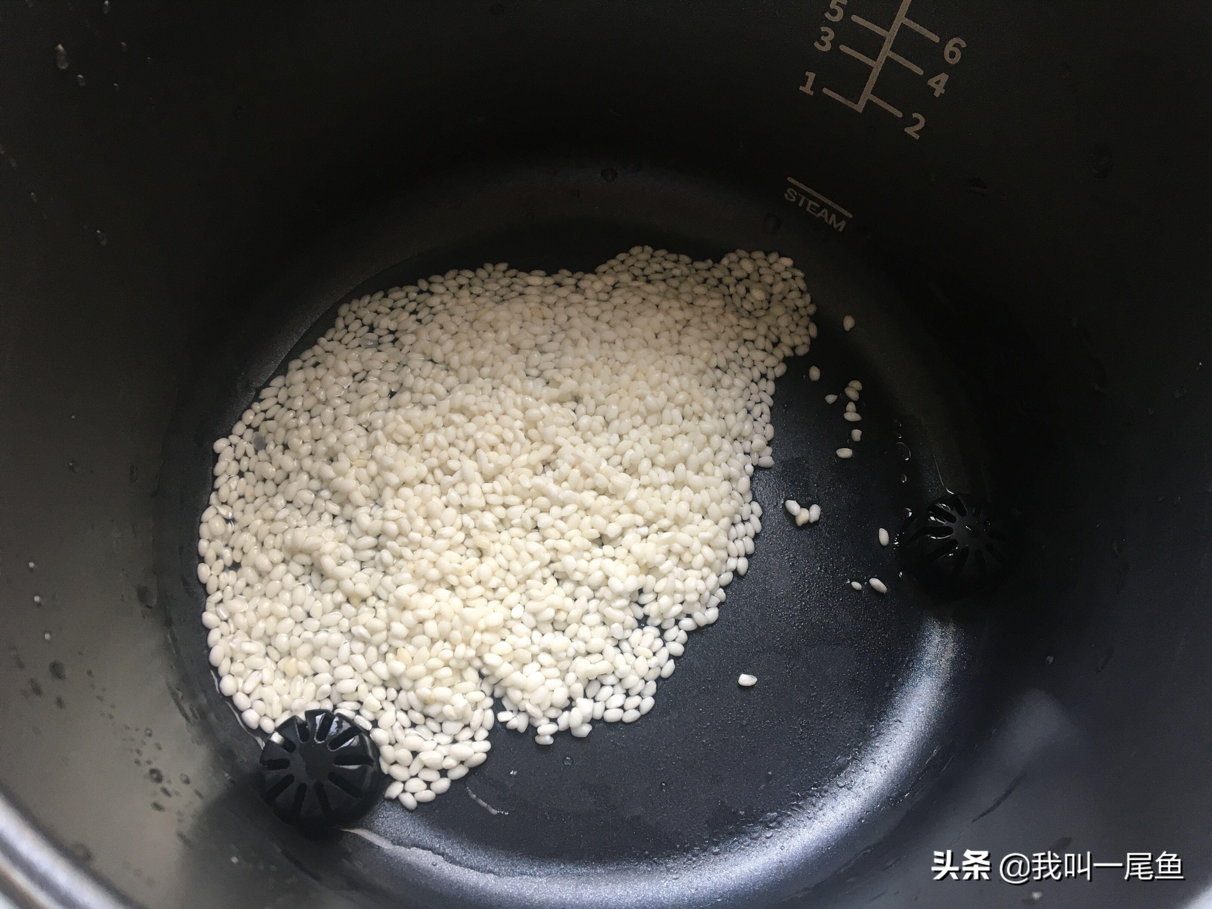 煮粥怎么煮得又快又粘稠,煮粥的做法放多少水合适