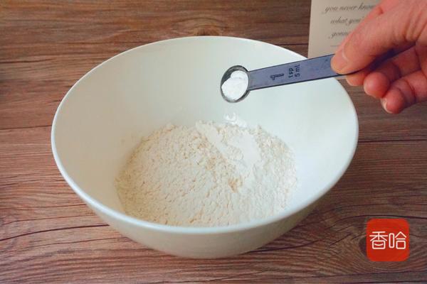 奶香味长形小饼干超简单,简易奶油饼干