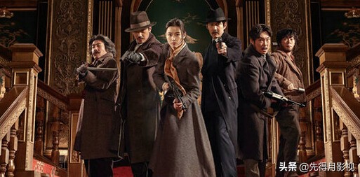 最好的三部韩国谍战片,韩国谍战片柏林合集