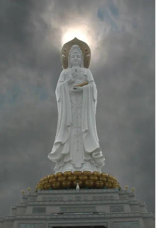 观音显灵的事件,观音显灵有多厉害