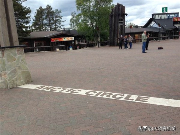 北欧圣诞老人村旅游攻略,芬兰圣诞老人故乡怎么游