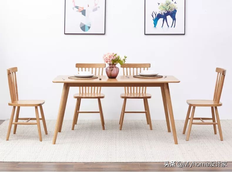 选择厨房餐桌要注意什么,小户型餐桌选多大的合适