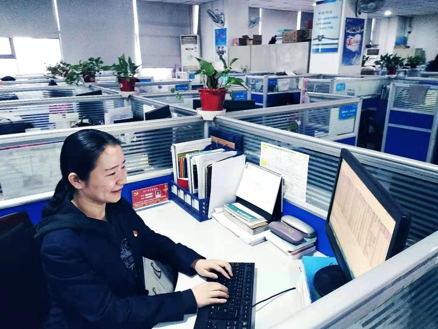 谁挺起了通信服务的脊梁？让陕西移动这十个服务明星告诉你