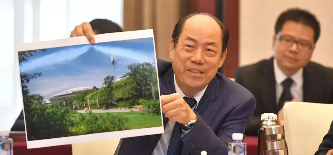 碧桂园学校奠基仪式,碧桂园教育地产