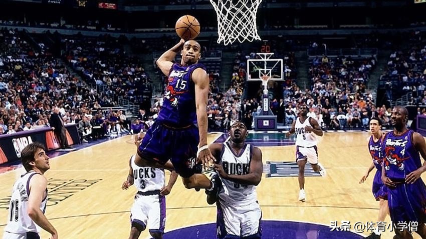 文斯卡特暮年,文斯卡特新秀集锦