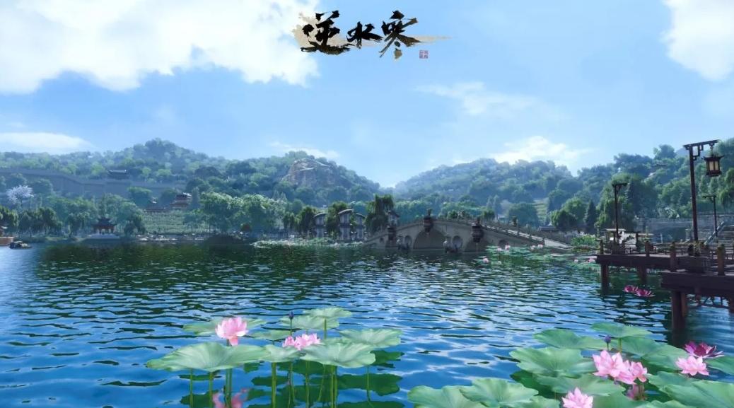 十大最经典的网游手游热度排行榜,国产端游没落