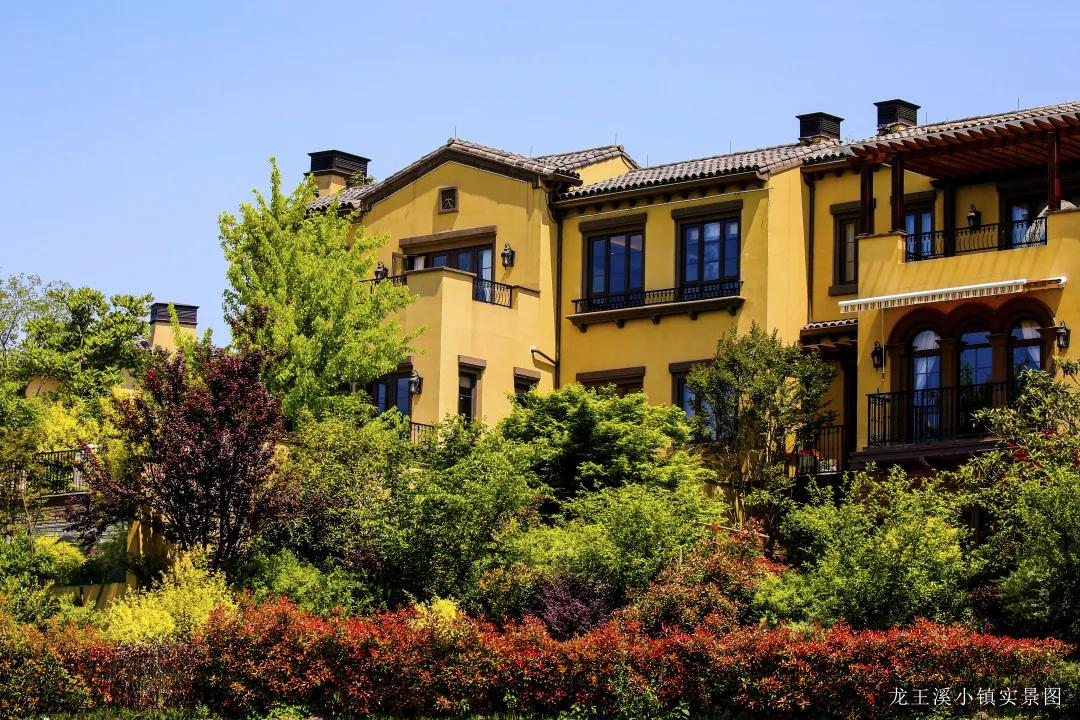 绿城龙王溪小镇二期价格,安吉绿城龙王溪小镇房价