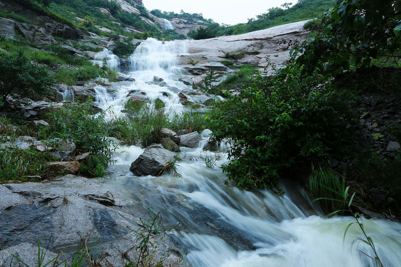 山东栖霞艾山图片,山东蓬莱艾山