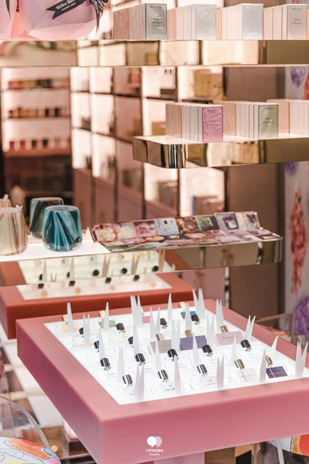 新天地空降一座“隐形”的气味花园，解锁伦敦气味密码