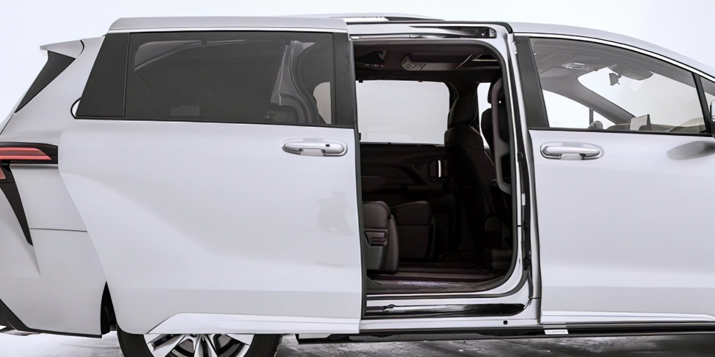 丰田赛那二手,广汽丰田塞纳预售32万元起