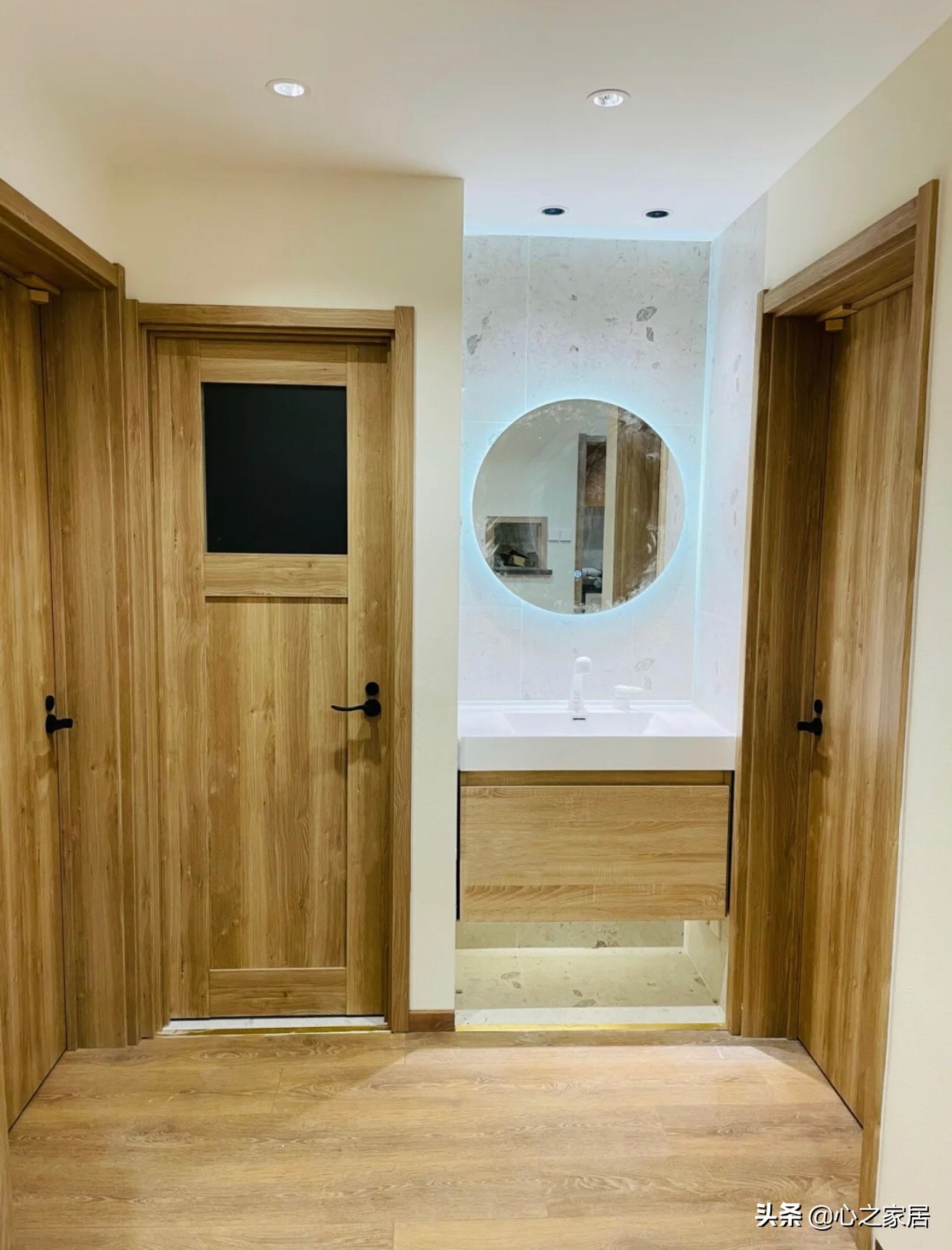 原始森林树屋装修风格,木质房屋民宿家居原创设计