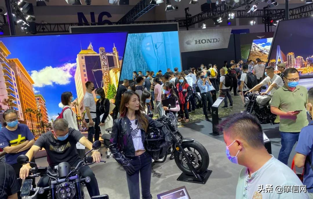 新大洲本田摩博会,honda新大洲本田电动车