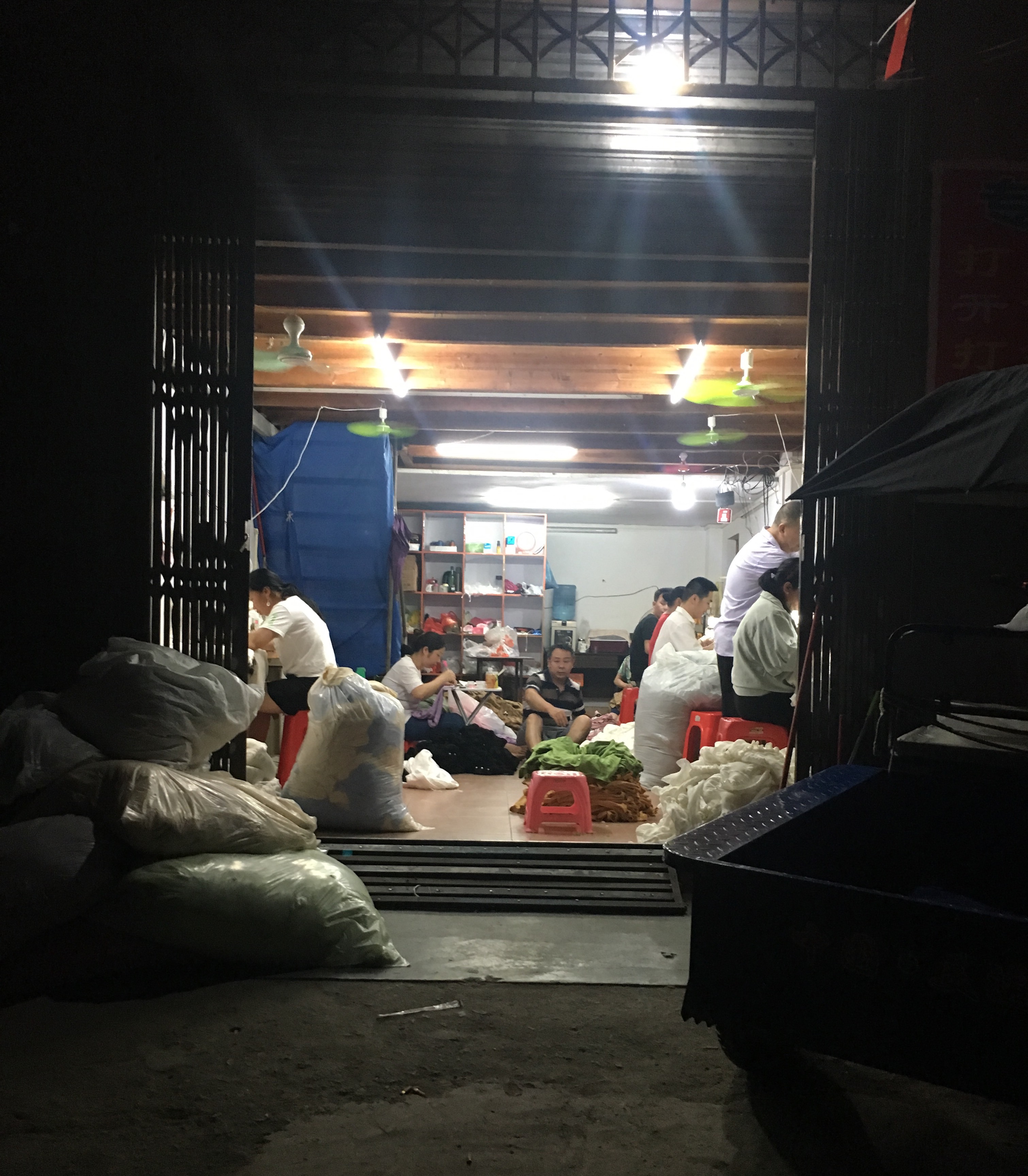 东莞劳务市场零工临时工,零工市场工人