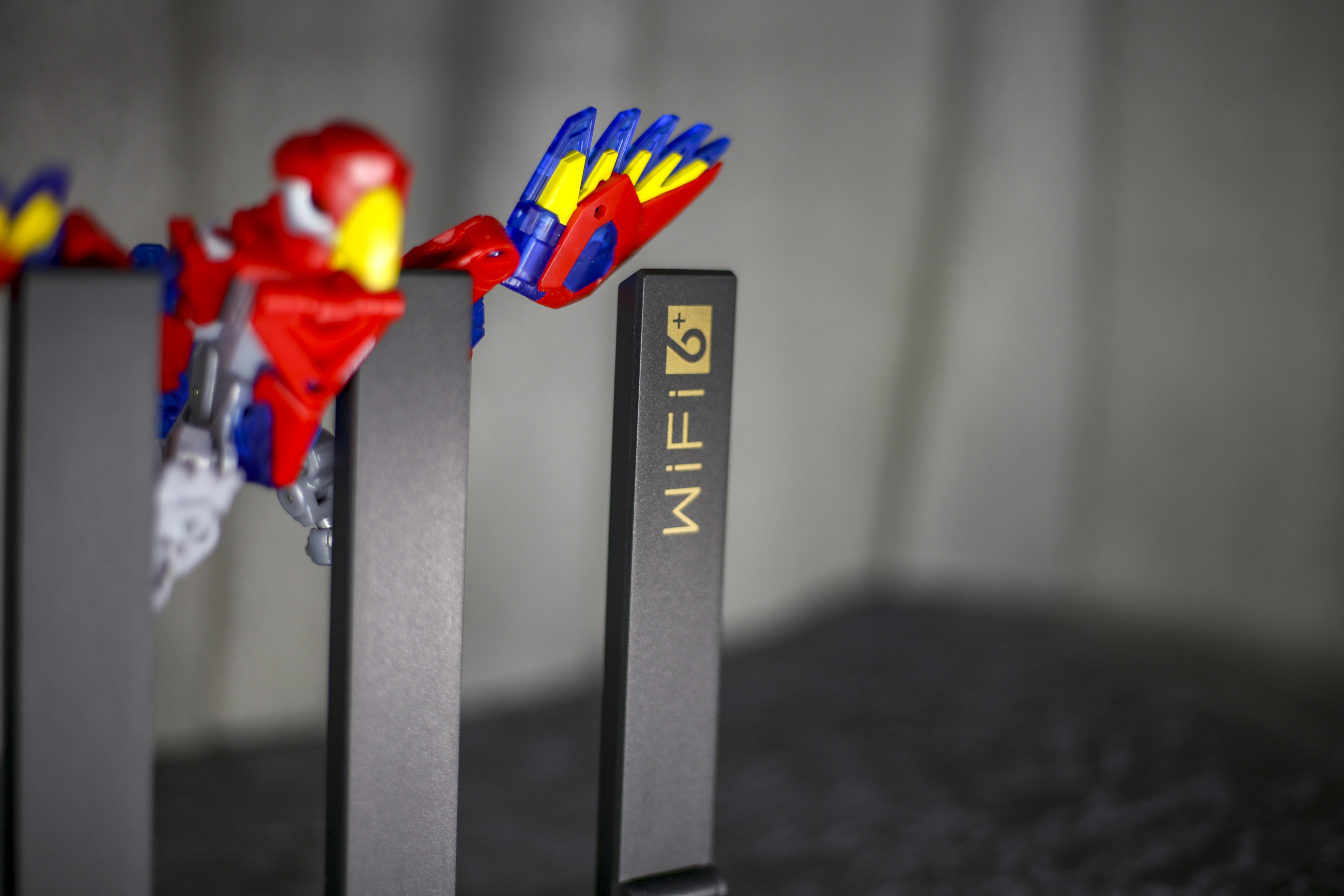 华为ax3pro7206路由器开箱视频,华为ax3pro路由器标准版和高配版