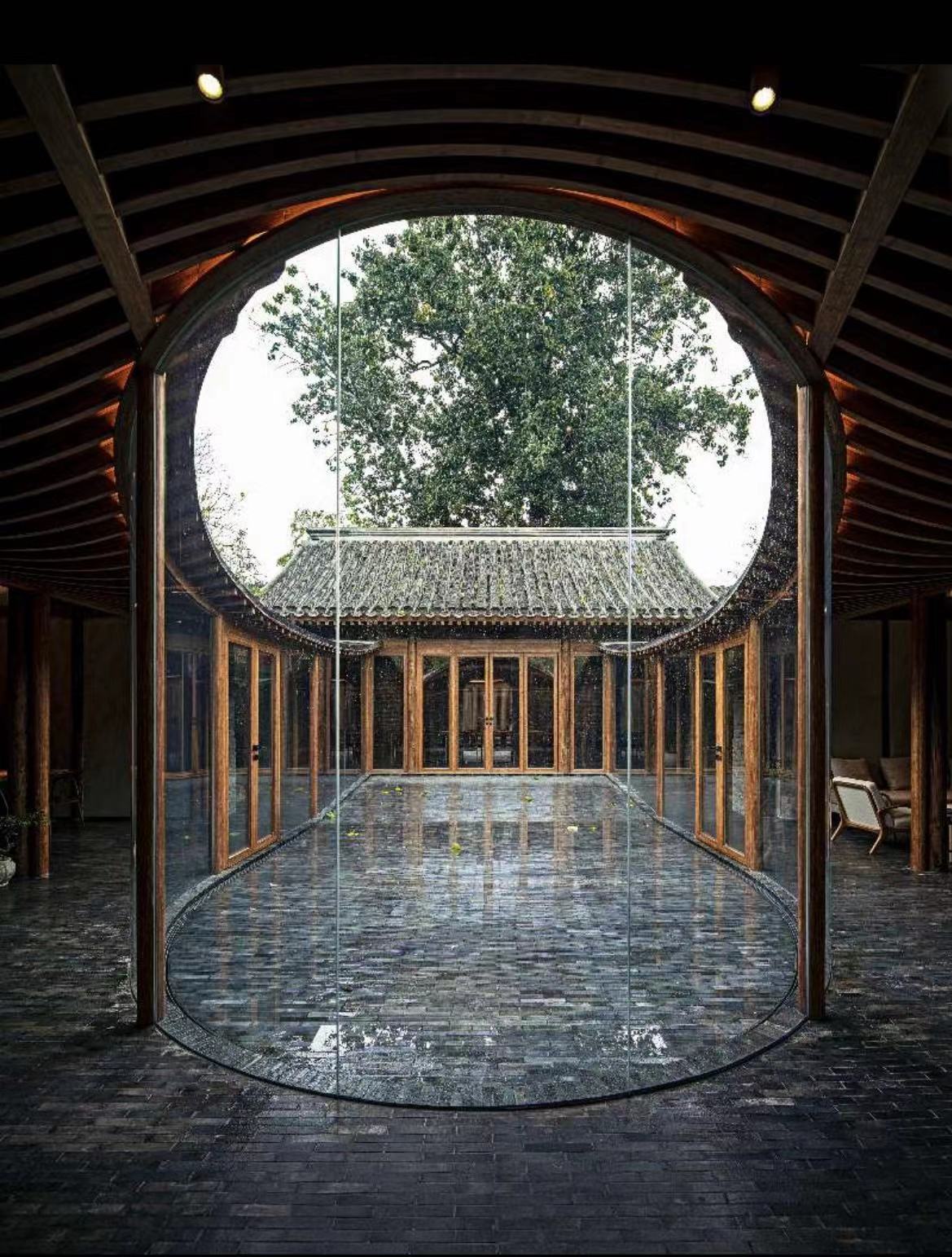 全球建筑圈刮起中国风,全球建筑设计风潮