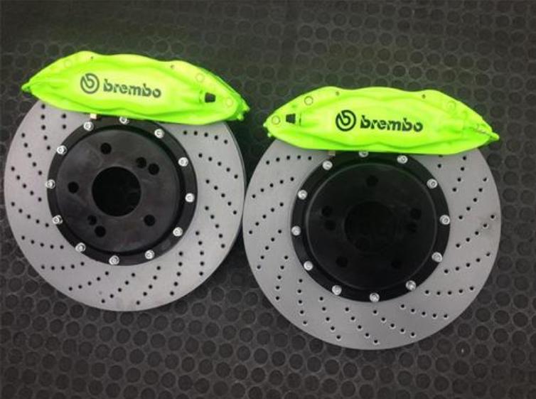 升级刹车系统异响,专治各种刹车抖动异响