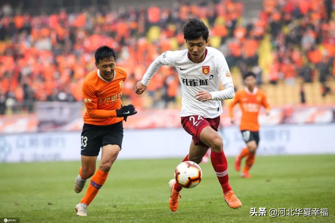 幸福制造——张禹：中超02登场第一人