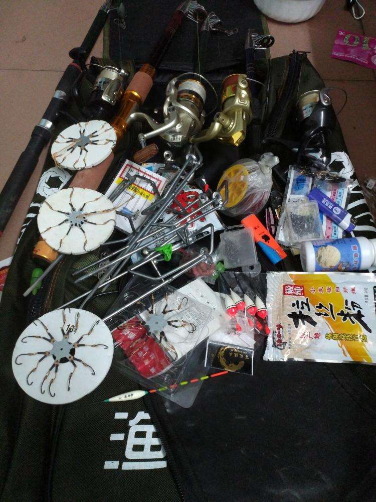 钓鱼不花钱怎么回事,钓鱼太费时费钱