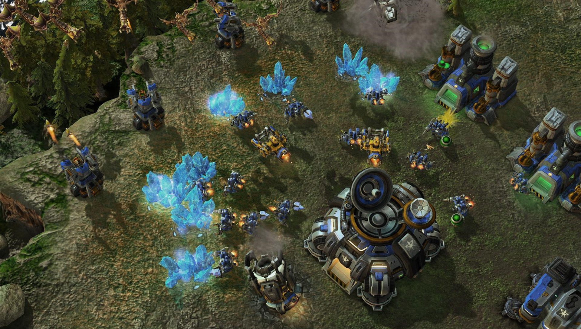 《星际争霸》凯瑞甘有多可怜?母亲被自己杀死,从小还被各种折磨