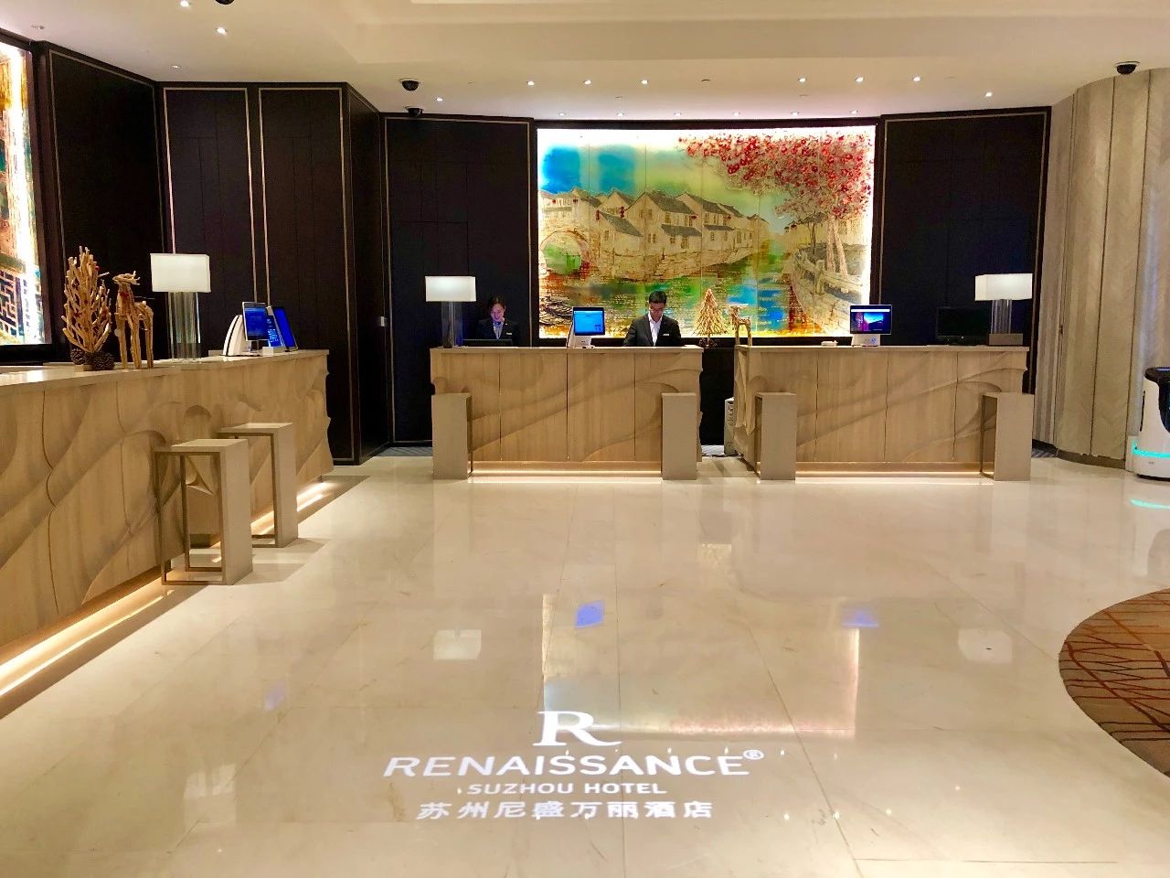 探索苏州有很多种方式,而我却选择了跟着万丽酒店去发现她的美