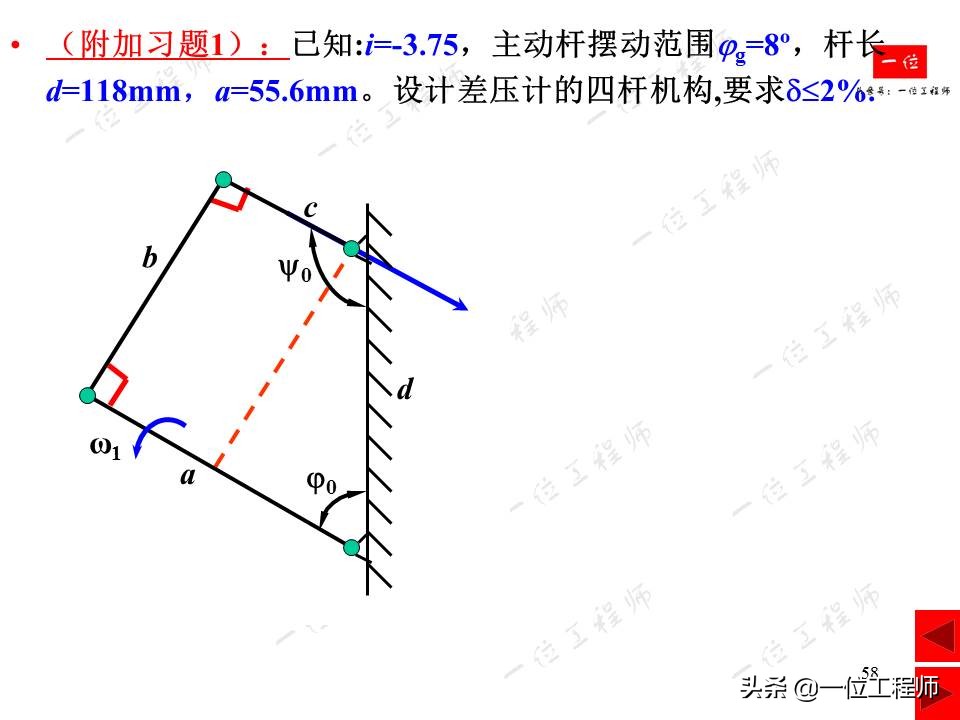 平面连杆机构在生活中的实例简图,连杆机构动图实用设计