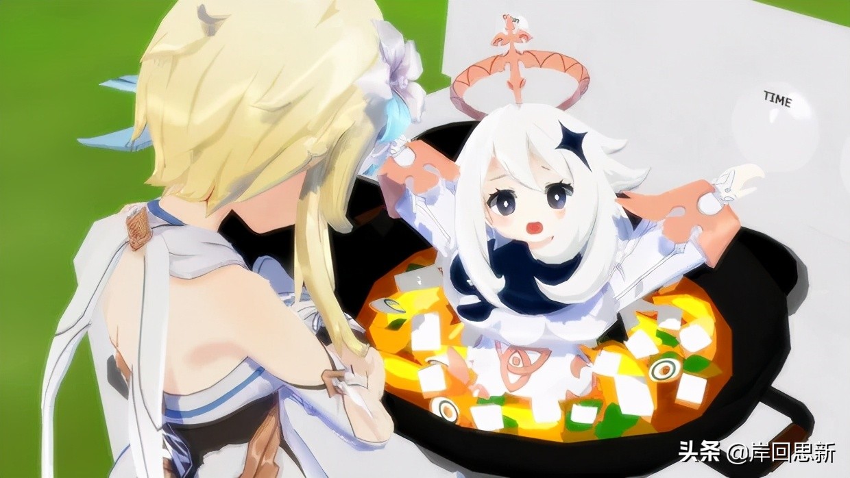 原神烧上日本热搜:派蒙终将成为食品,网友吐槽好快哦