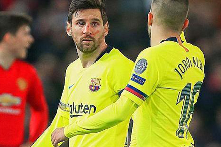 “世界足球先生”梅西，连房子的设计都体现着对足球的深沉热爱。