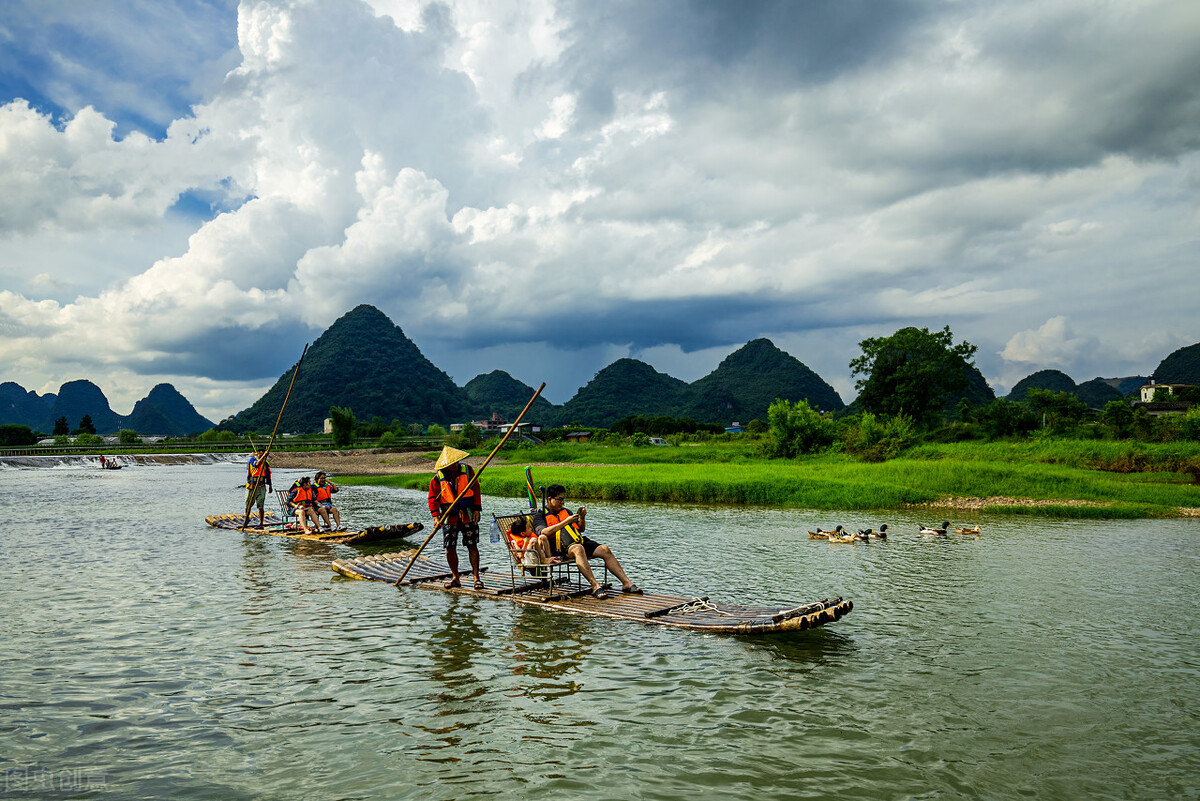 去桂林玩的旅游建议,桂林旅游攻略桂林世外桃源