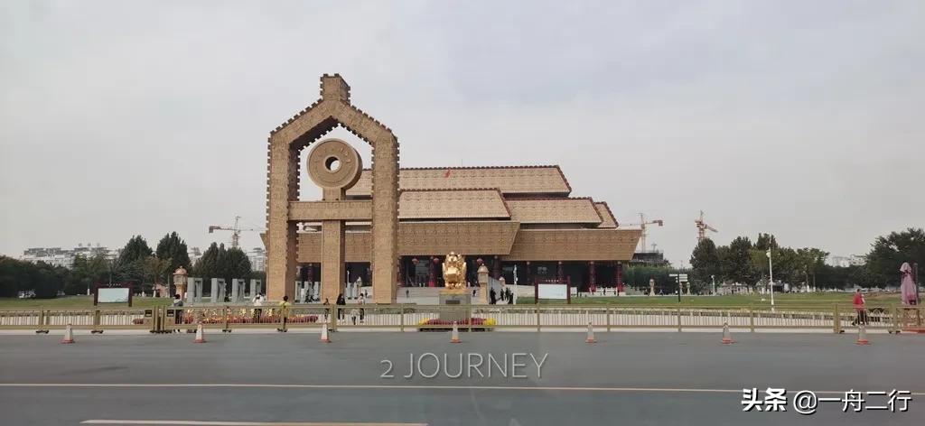 殷墟旅游全程旅游攻略图,河南殷墟旅游攻略