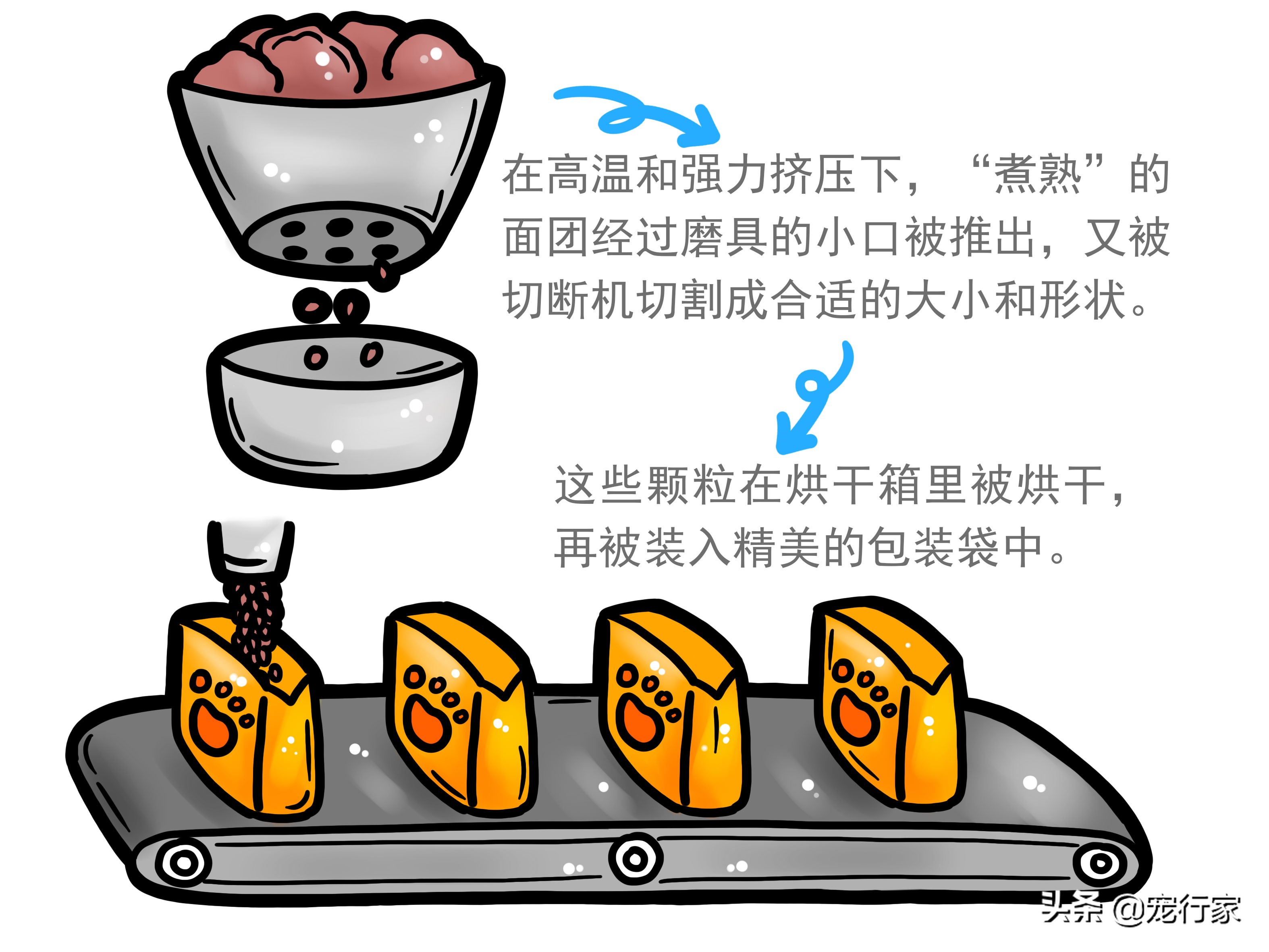 狗粮并不健康,狗粮是不是没有营养