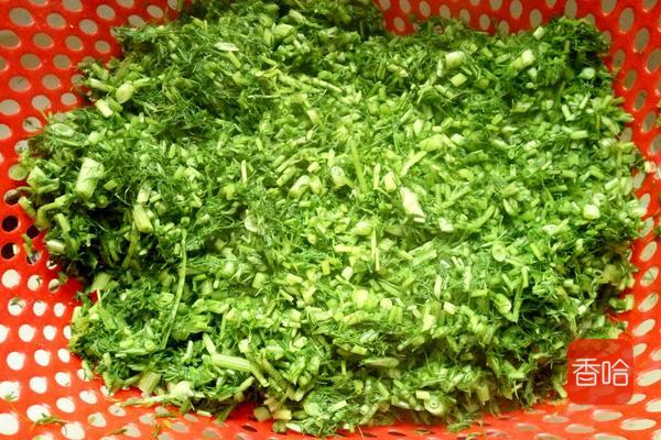 茴香肉饺子怎么调馅简单肉香,茴香肉怎么包饺子