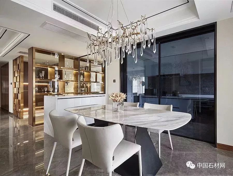 大理石餐桌选购攻略,大理石餐桌质量怎么样