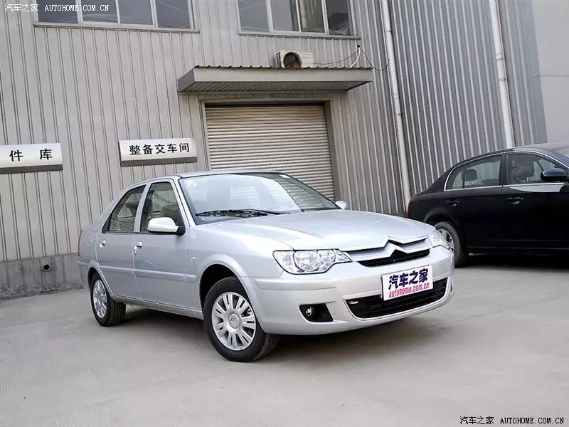 法国小子的中国名——富康