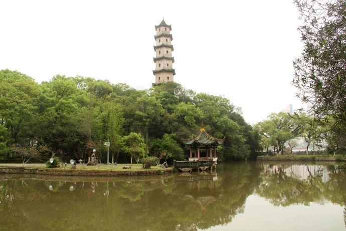 江心屿纪念谢灵运,在江心屿怎么走