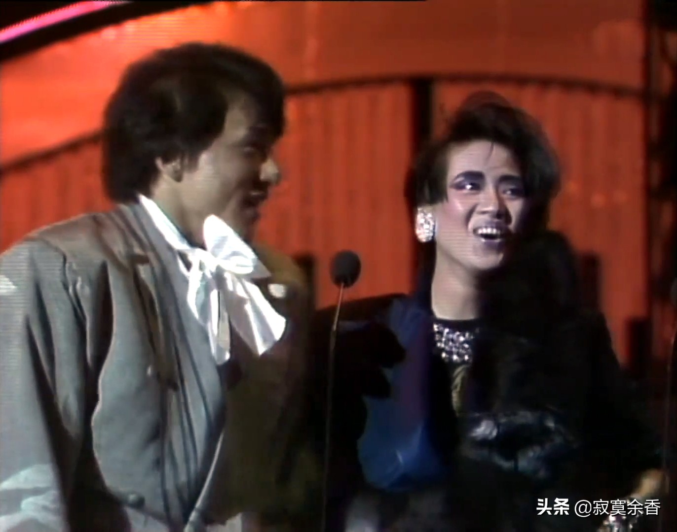 锁定85年群星劲歌荟萃，年轻时代的他们太惊艳太出彩了