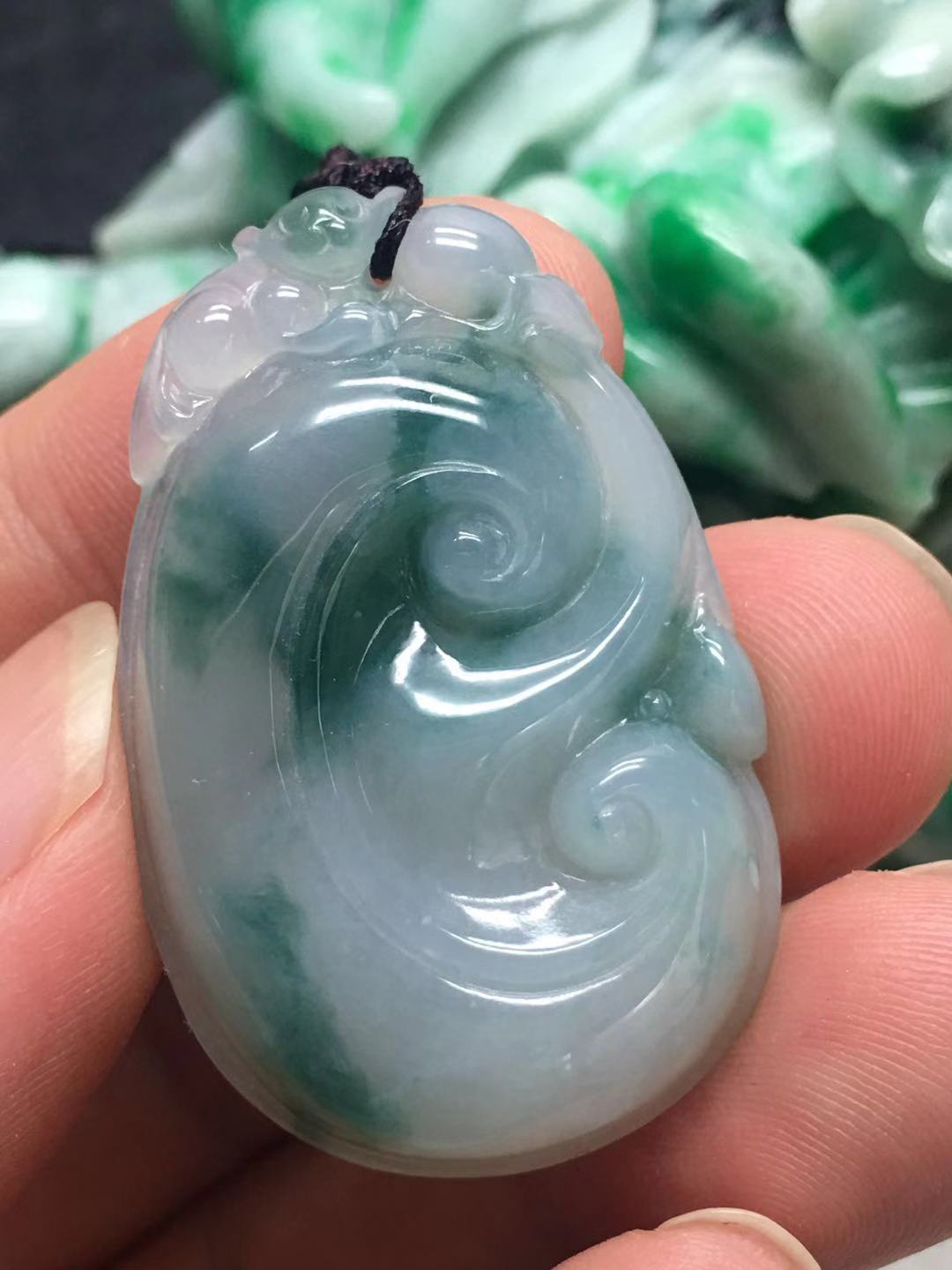 我是玉雕师完整版视频,我是玉雕师和田玉人物作品欣赏