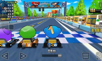 纵使跑跑虐我千百遍，我待跑跑如初恋