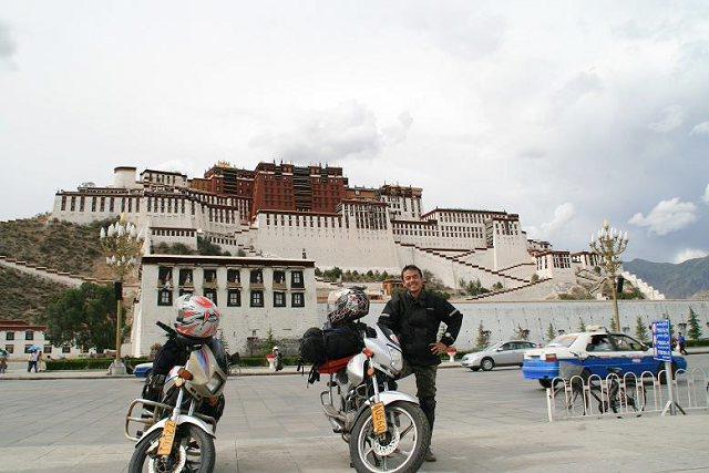 1200gs摩旅进藏,摩旅进藏路上的故事