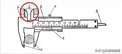 游标卡尺的正确使用方法,游标卡尺怎么读书数