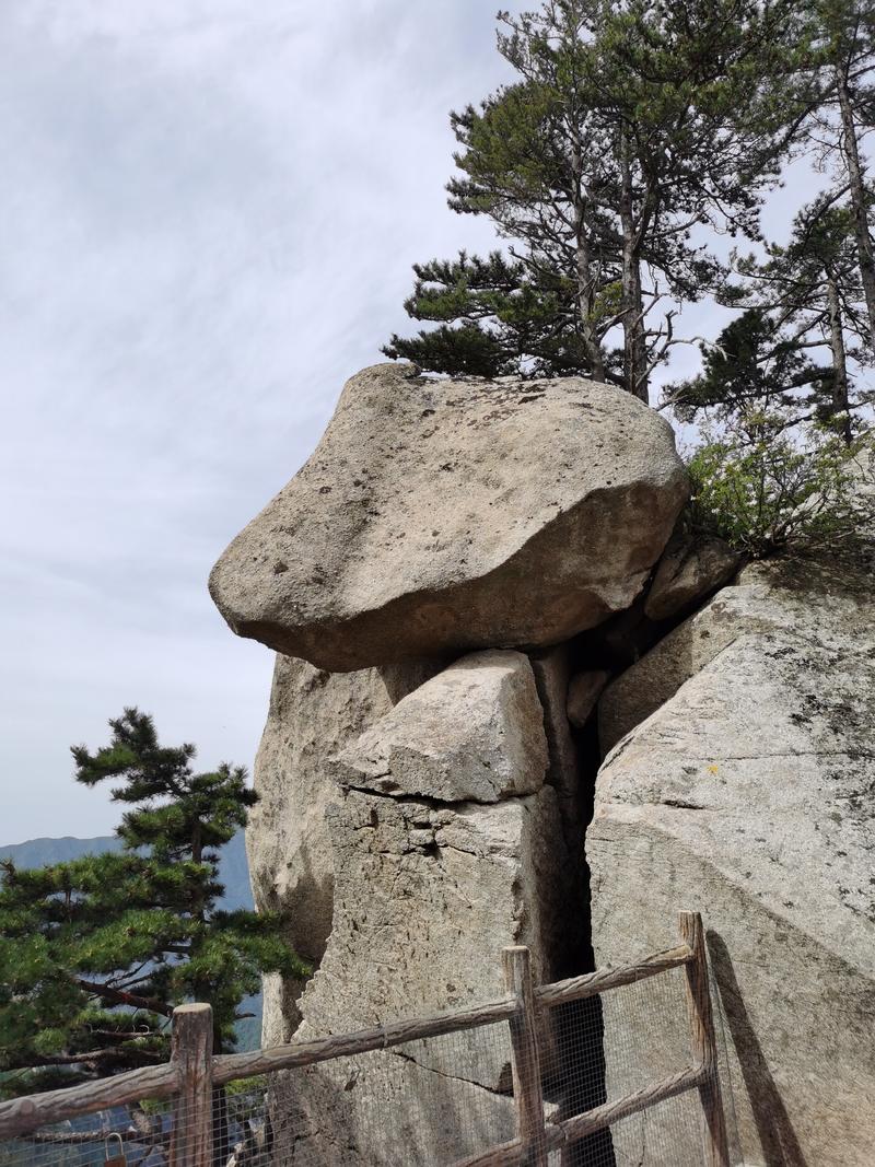 华山派的轻功一定被低估了——华山一日游有感