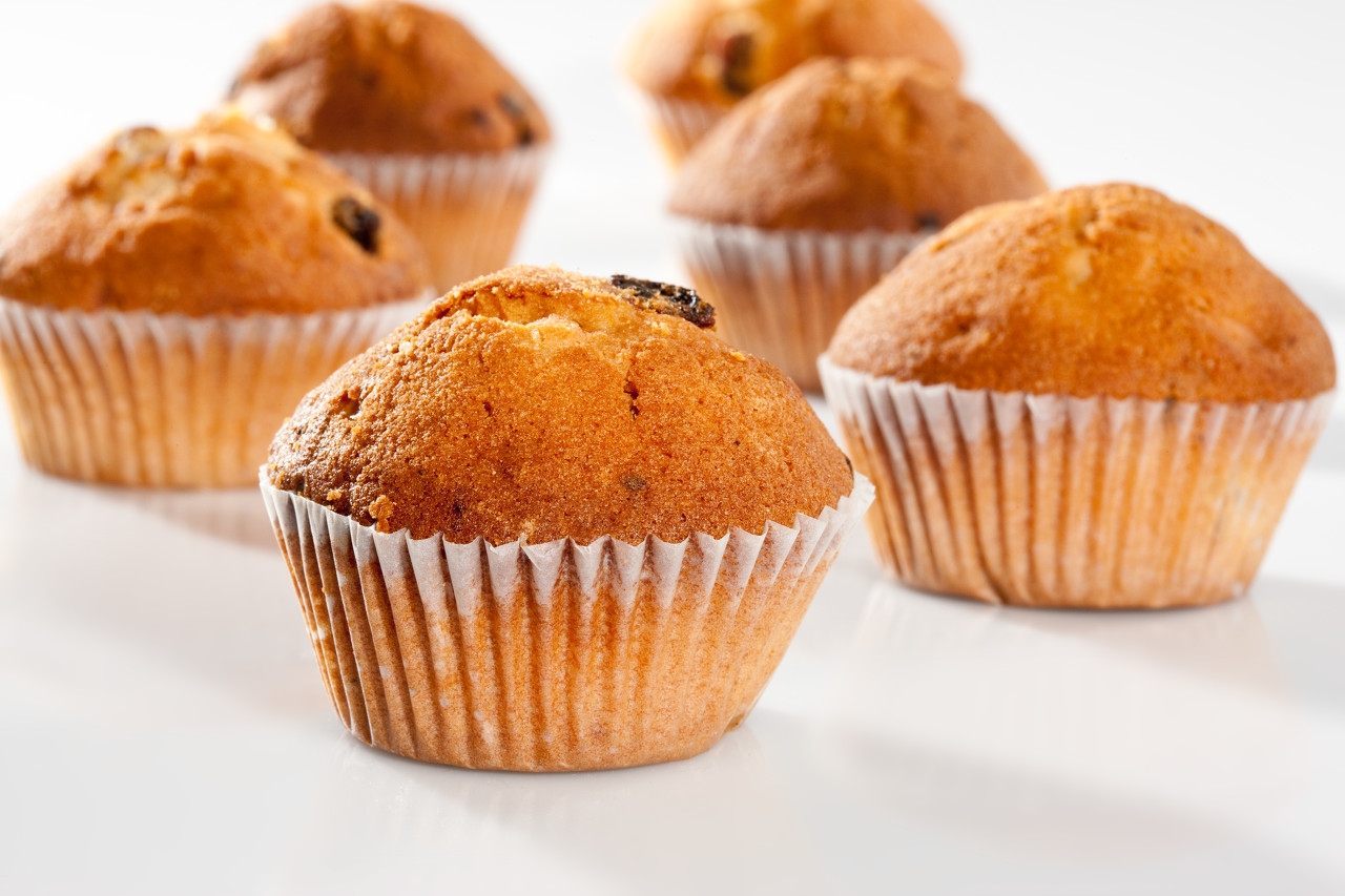 低筋粉和高筋粉烘焙教学,低粉和高粉做面包的区别