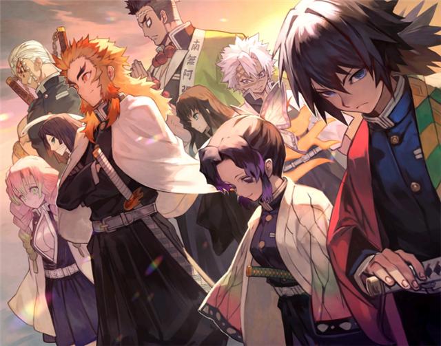 鬼灭之刃祢豆子18动画,鬼灭之刃25祢豆子逃跑