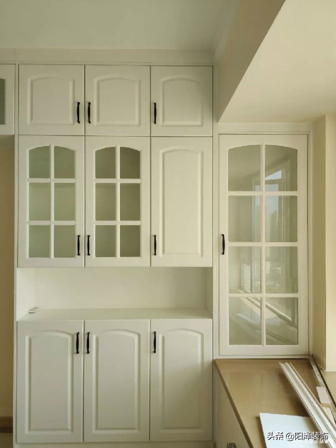 兰亭装修,轻奢精装房改造图