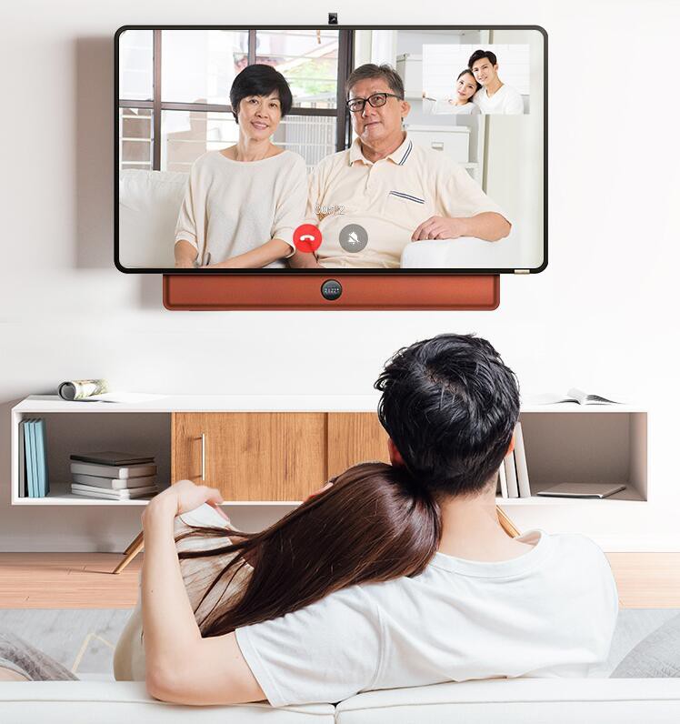 tclxess旋转智宅,0元试用首款tclxess旋转智慧大屏